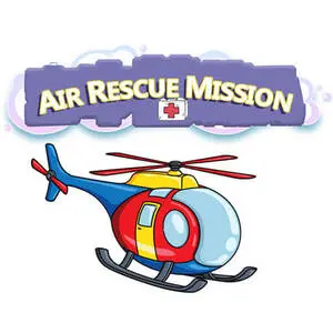 air rescue mission